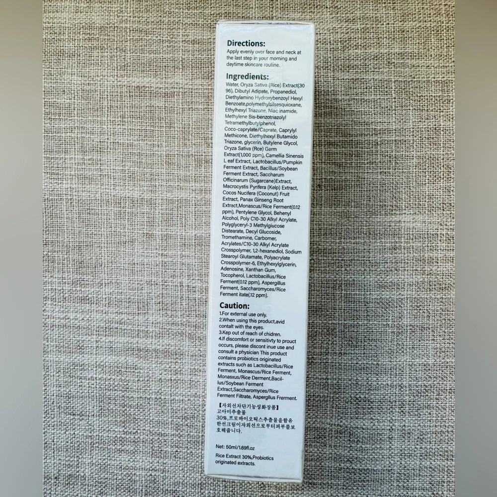 Beauty of Joseon Relief Sun Protecting Rice + Probiotic - Picture 7 of 7